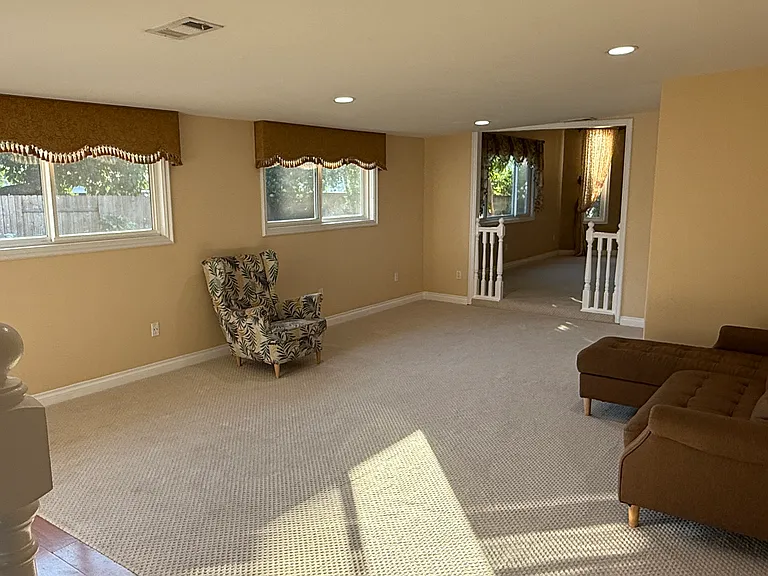 family room