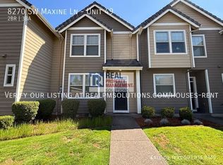 8270 SW Maxine Ln #49, Wilsonville, OR 97070