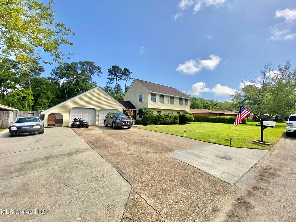 1100 Hickory Dr, Long Beach, MS 39560 MLS 4016236 Zillow