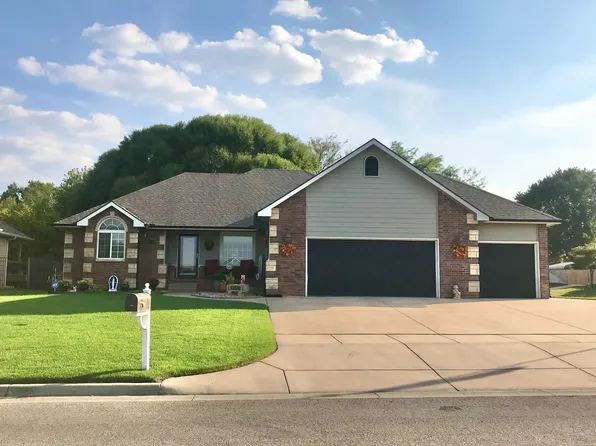 1339 W Aspen St, Haysville, KS 67060