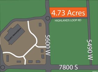 7592 S 5490 W, West Jordan, UT 84081