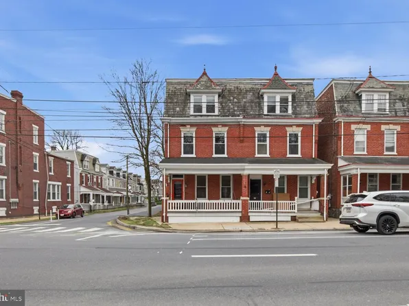 658 W Walnut St, Lancaster, PA 17603