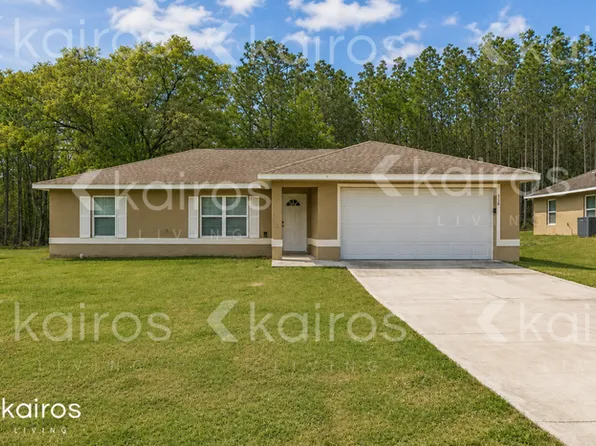 338 Malauka Loop, Ocklawaha, FL 32179