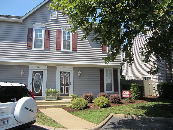 Front of Building