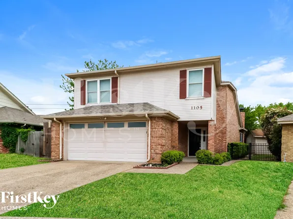 1105 Carrington Ct, Irving, TX 75060