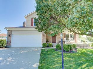 2207 Rosina Dr, Miamisburg, OH 45342