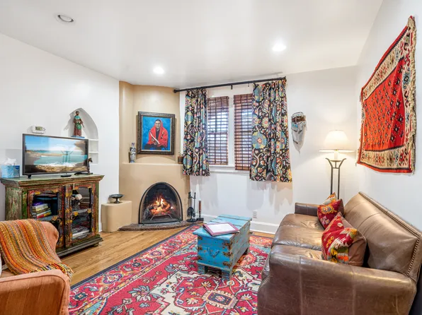 614 E Palace Ave, Santa Fe, NM 87501
