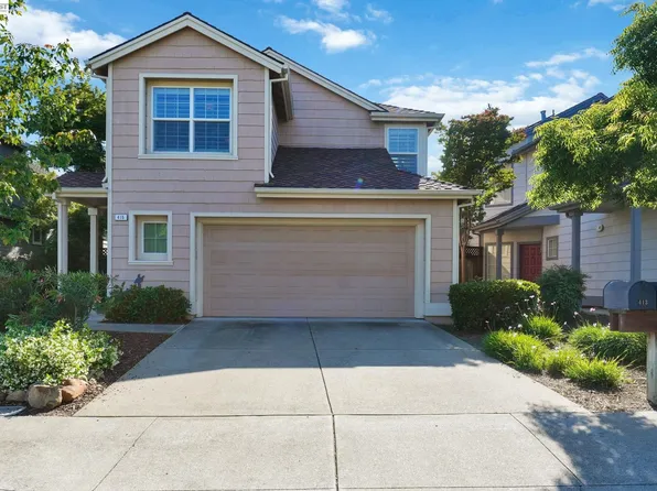 415 Orchard View Ave, Martinez, CA 94553