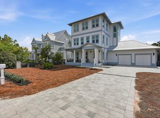 90 Seacrest Dr, Inlet Beach, FL 32461