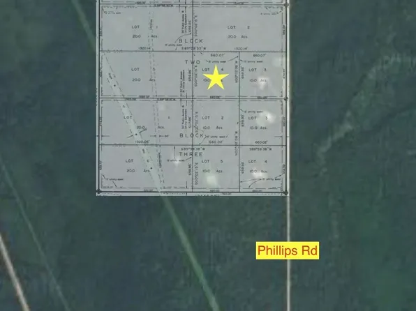 Nhn Phillips Rd, Delta Junction, AK 99737
