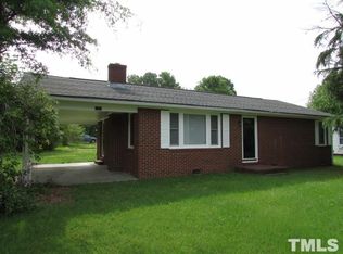 1867 Old Durham Rd, Roxboro, NC 27573