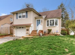 15 Mapes Ave, Springfield, NJ 07081