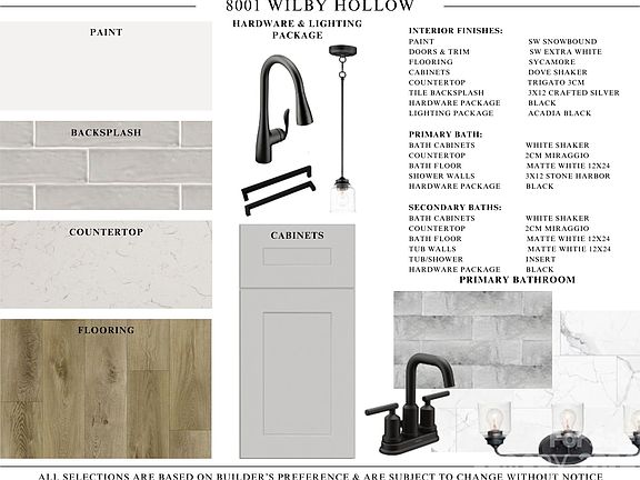 4th image of 8001 Wilby Hollow Dr