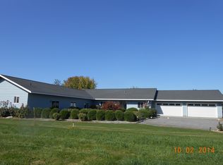 8729 Road 7.6 NW, Ephrata, WA 98823