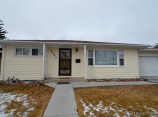 3244 Boxelder Dr, Cheyenne, WY 82001