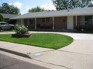 2418 Cattle Call Dr, Hobbs, NM 88240