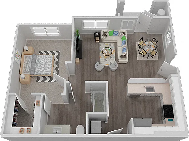 VASARI LUXURY APARTMENT HOMES — Photo 22