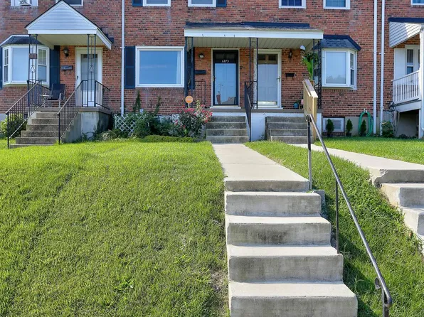 1273 Brewster St, Halethorpe, MD 21227