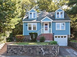 81 High Rock Rd, Malden, MA 02148