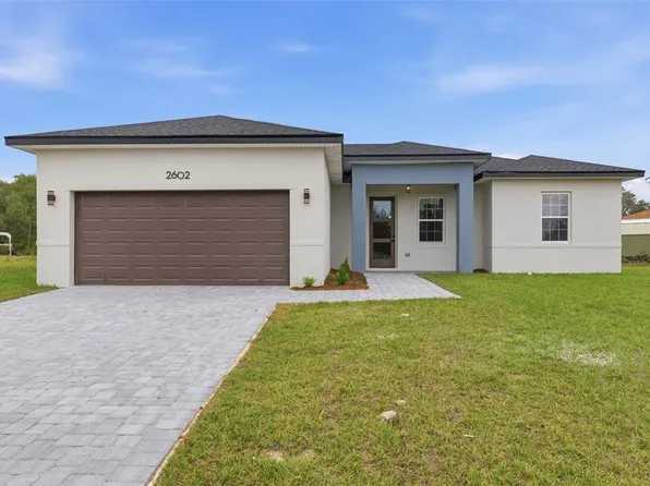 2602 SW 162nd Ln, Ocala, FL 34473