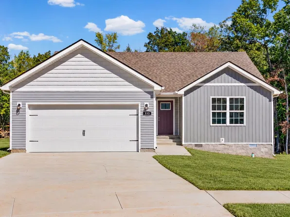 333 Tisha Ct Lot 590, Clarksville, TN 37042