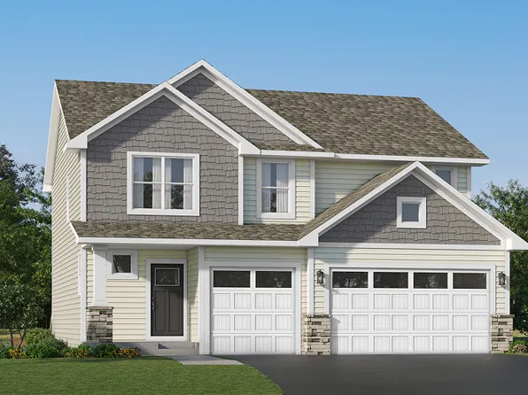 2017 Rainy Ln, Lino Lakes, MN 55038