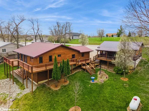1258 Green Acres Dr, Ellston, IA 50074