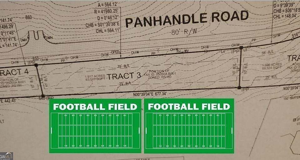 1st image of 12371 Panhandle Rd Lot 3