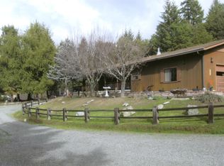 380 Bushnell Ln, Garberville, CA 95542