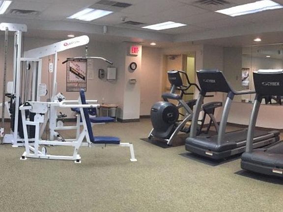 Fitness Centre