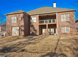 109 River Valley Loop, Maumelle, AR 72113