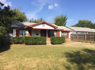 1810 N Bell Ave, Shawnee, OK 74804