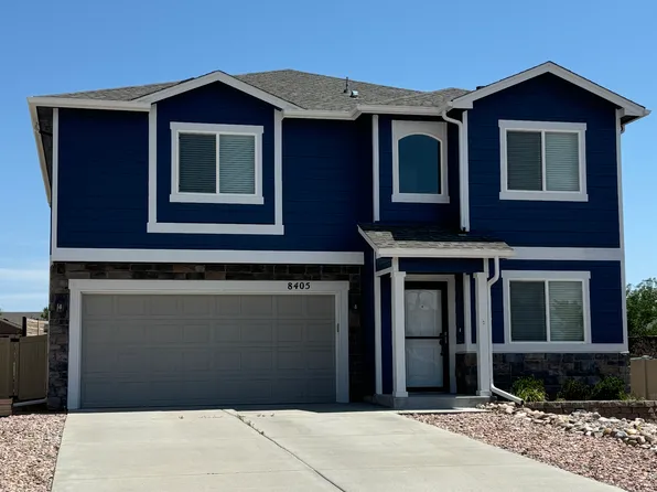 8405 Needle Drop Ct, Colorado Springs, CO 80908