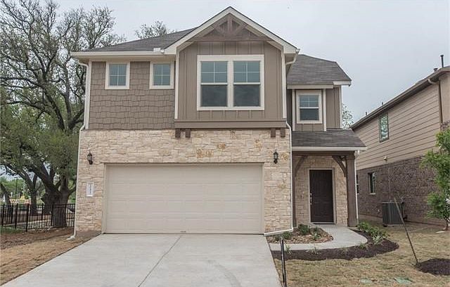 Photo is same plan and elevation but not actual home listed