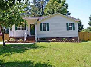443 Fowlkes St, Wendell, NC 27591