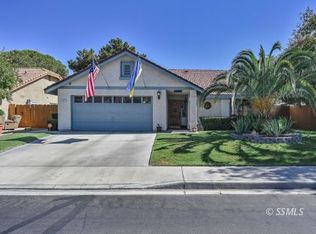 207 President Way, Ridgecrest, CA 93555