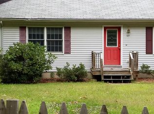 137 Daniels Rd, Charlton, MA 01507