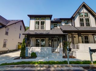 1722 Carvell Ave, Nashville, TN 37203