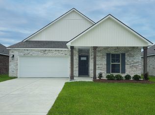 Edison Plan, Indigo Trails, Denham Springs, LA 70726