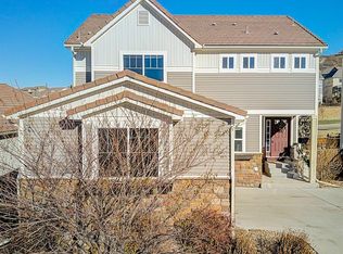 1960 Candleglow St, Castle Rock, CO 80109