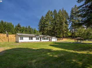 40043 Little Fall Creek Rd, Fall Creek, OR 97438