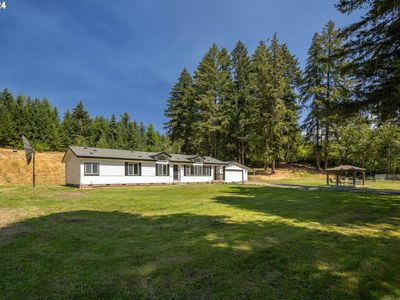 40043 Little Fall Creek Rd, Fall Creek, OR, 97438