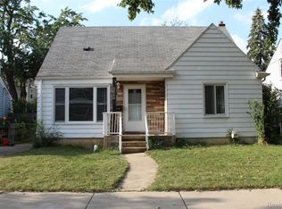 3050 Catalpa Dr, Berkley, MI 48072