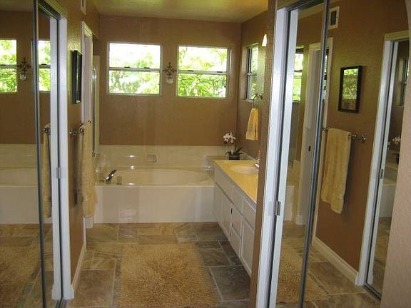 Large Master Bath