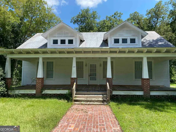 188 Brinson St, Sylvania, GA 30455