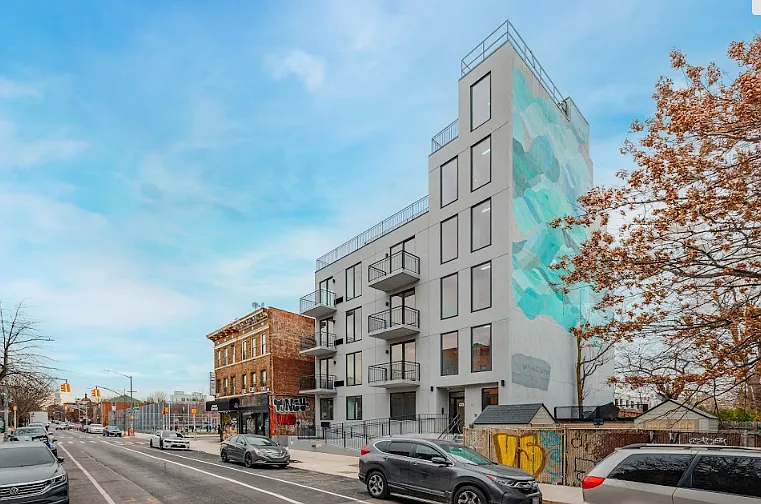 435 Central Ave #2A — Photo 6