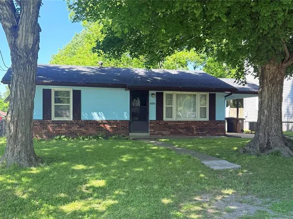 426 Pearl St, Cape Girardeau, MO 63701