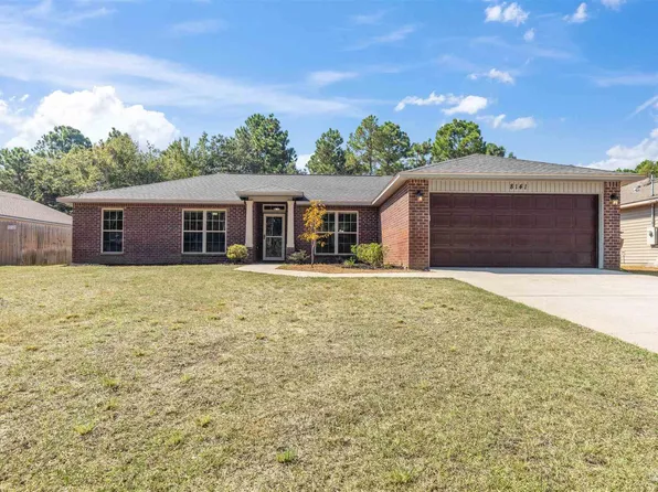 8141 Mercado St, Navarre, FL 32566