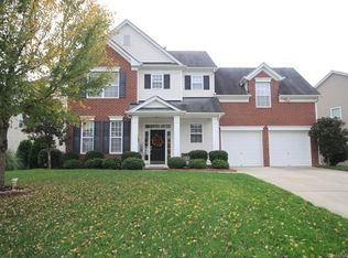 9687 Ravenscroft Ln NW, Concord, NC 28027