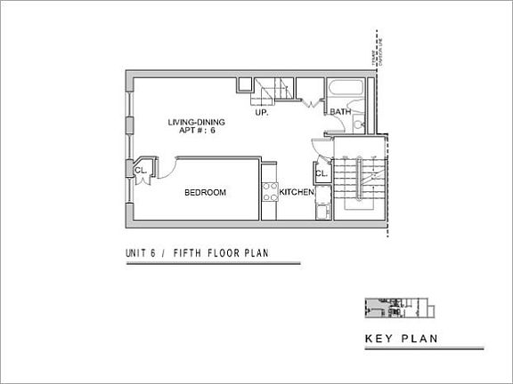 2nd image of 139 W 75th St APT 6